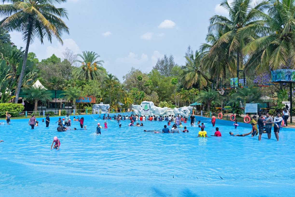 Wave Pool